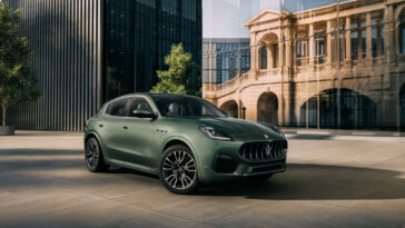 Maserati Peru