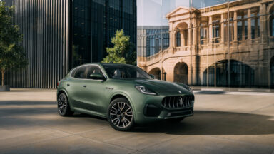 Maserati Peru
