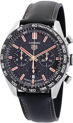 TAG Heuer Carrera Year of the Rabbit Automatic Chronograph