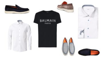 Summer Classics for Men