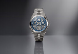 Vacheron Constantin Overseas Grand Complication Openface