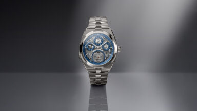 Vacheron Constantin Overseas Grand Complication Openface