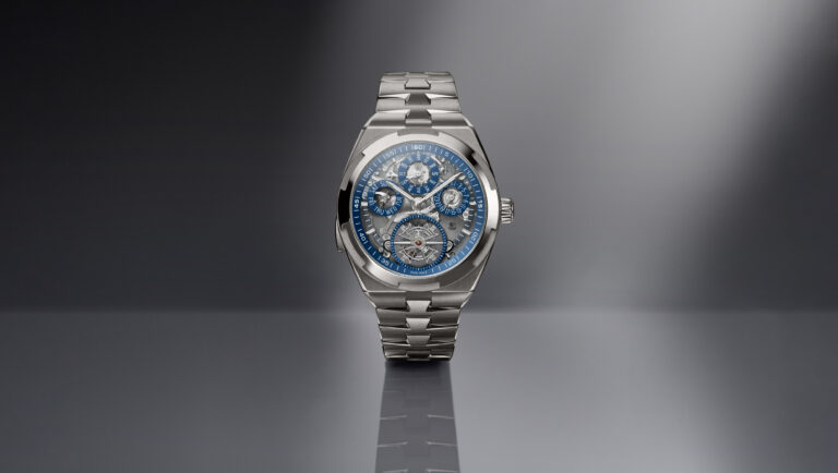 Vacheron Constantin Overseas Grand Complication Openface