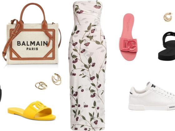 curated designer arrivals on Amazon