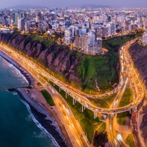 Lima Peru South America