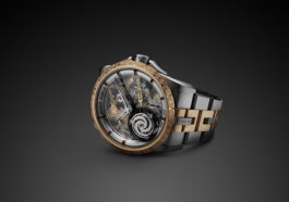 Dr Woo x Roger Dubuis.