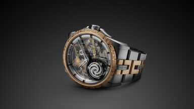 Dr Woo x Roger Dubuis.