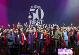 50 Best Restaurants in the World Ranked for 2025