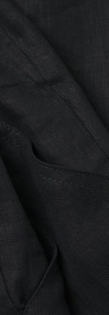 Kiton Linen Drawstring Pants