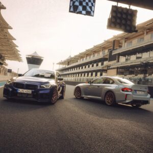 BMW M2 CS Article