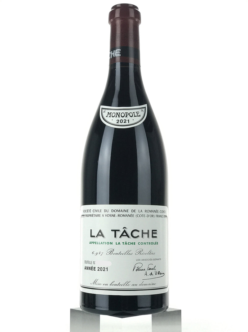 DRC La Tâche