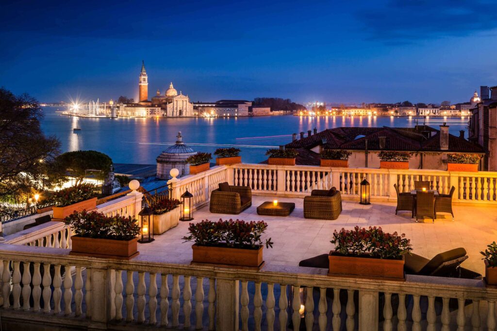 Baglioni Hotel Luna Venice