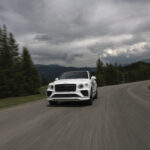 Bentley Bentayga Speed