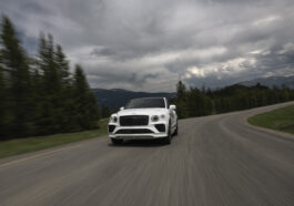 Bentley Bentayga Speed