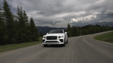 Bentley Bentayga Speed