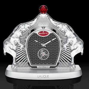 Bugatti Calandre Article
