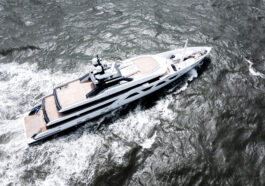 Amels 60 MEMORIES yacht