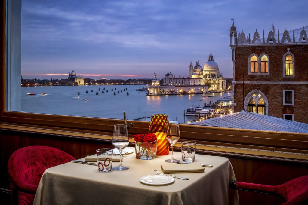 Hotel Danieli Venice Luxury