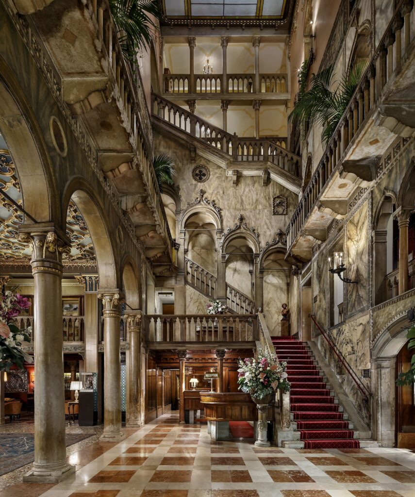 Hotel Danieli Venice Luxury