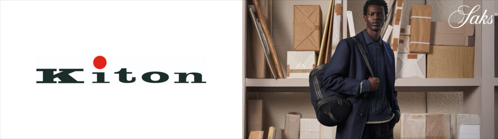 Kiton Menswear