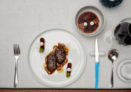 No.58 Restaurant Tim Raue 50 Best Restaurants 2025 extended list