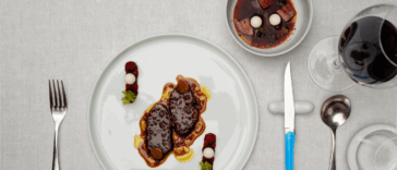 No.58 Restaurant Tim Raue 50 Best Restaurants 2025 extended list