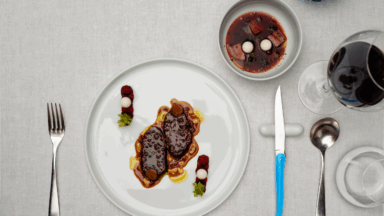 No.58 Restaurant Tim Raue 50 Best Restaurants 2025 extended list