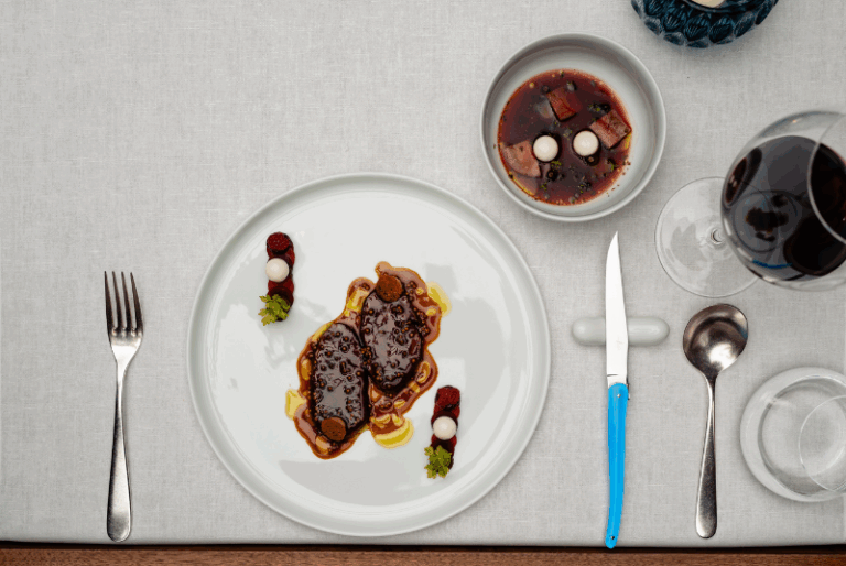 No.58 Restaurant Tim Raue 50 Best Restaurants 2025 extended list