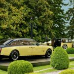 Rolls-Royce Phantom Goldfinger