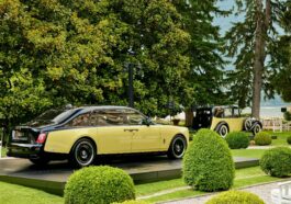 Rolls-Royce Phantom Goldfinger