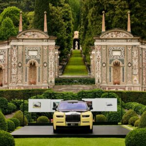 Rolls-Royce Phantom Goldfinger Article