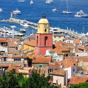 Saint Tropez France Europe
