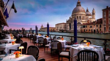 Best Hotels in Venice 2025