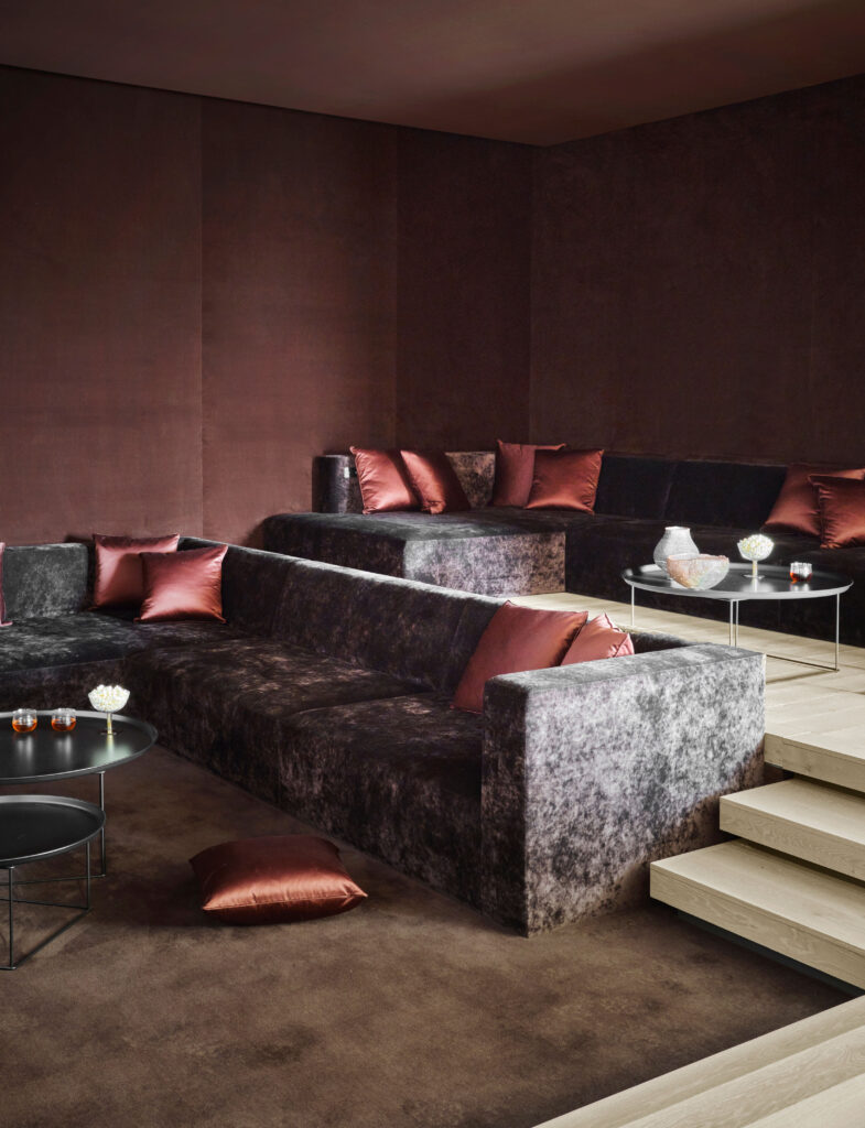 SAOTA, with interiors by Rafael de Cárdenas