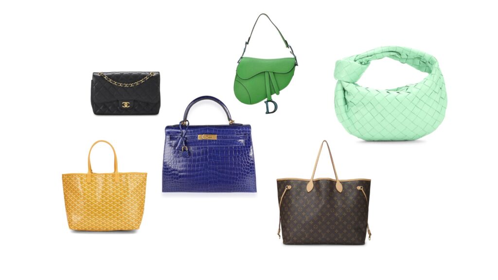 Pre-Owned Handbag Investments