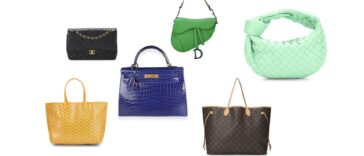 Pre-Owned Handbag Investments