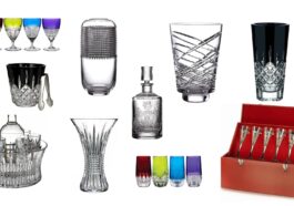 luxury Waterford Crystal finds
