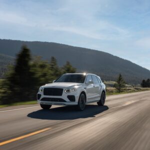 Bentley Bentayga Speed Article