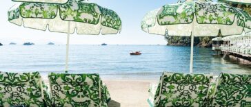 DG Resort 2025 Dolce&Gabbana beach club