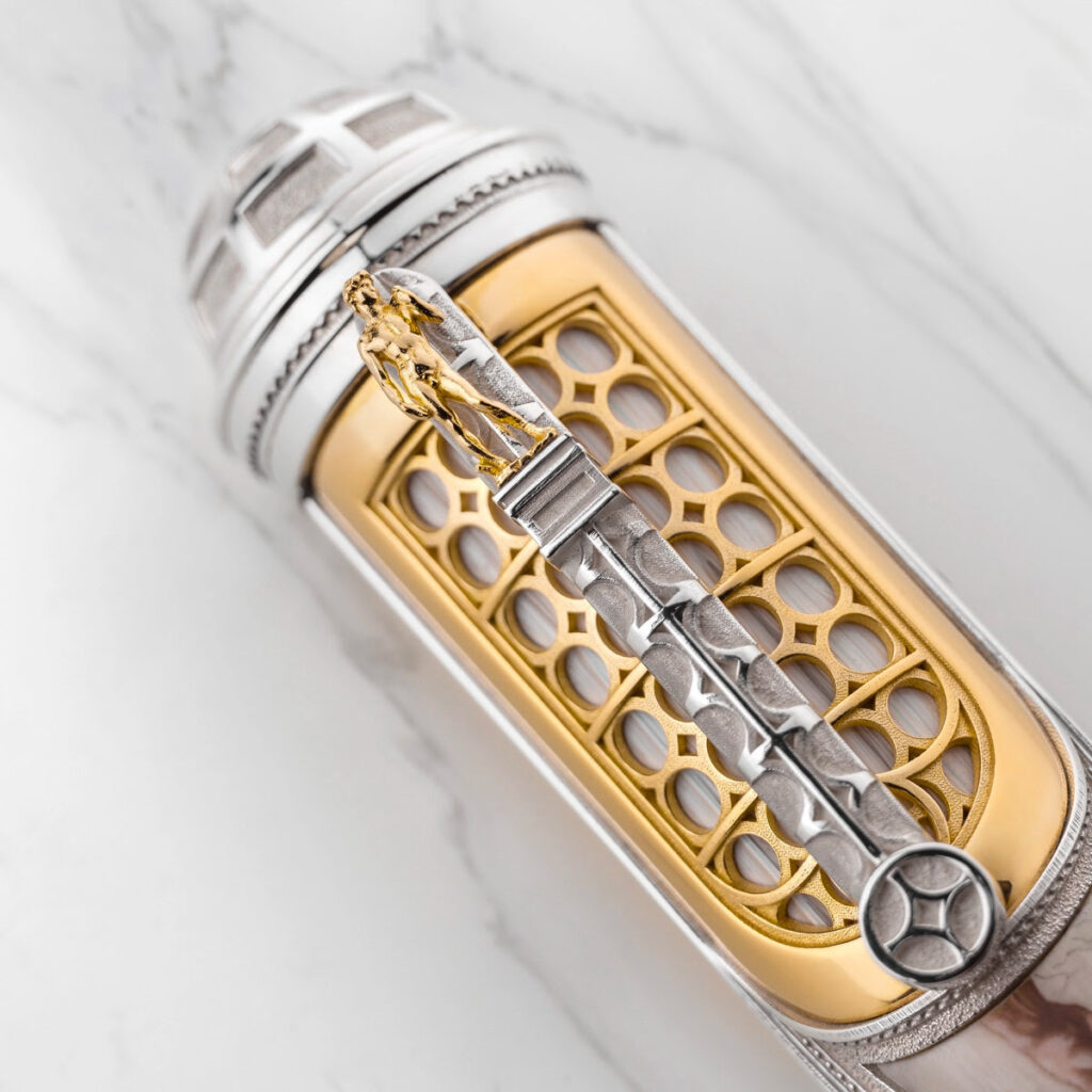 Montegrappa Michelangelo Pen