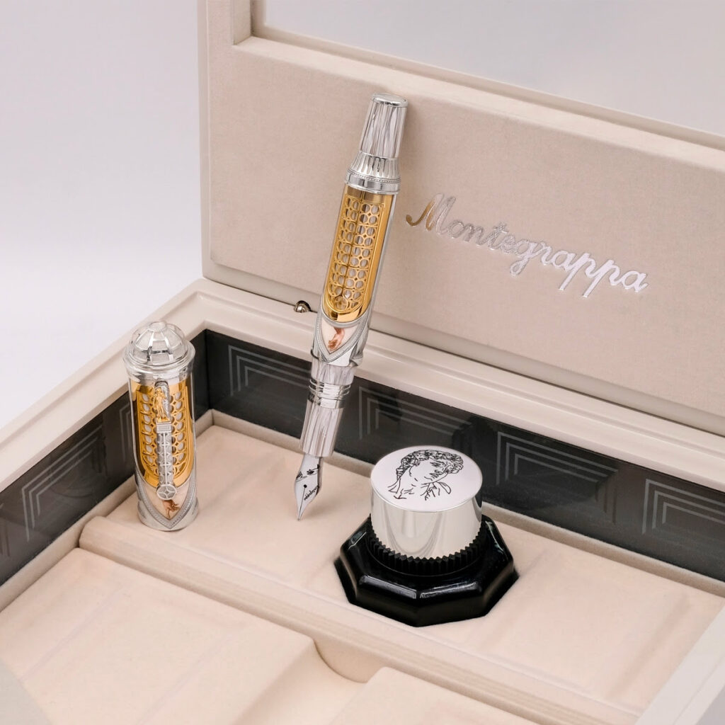 Montegrappa Michelangelo Pen Genio Creativo