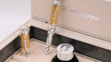 Montegrappa Michelangelo Pen Genio Creativo
