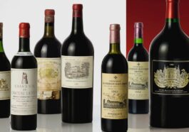 Investing in Fine Wine
