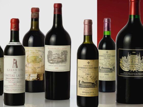 Investing in Fine Wine