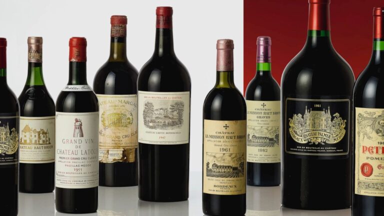 Investing in Fine Wine