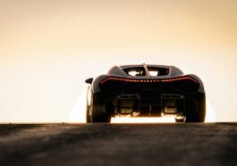 Bugatti Tourbillon
