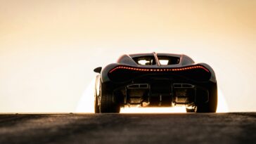Bugatti Tourbillon