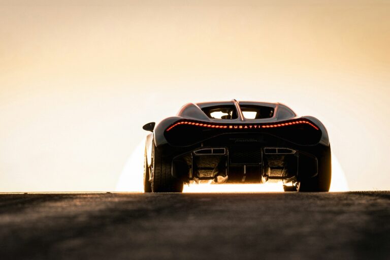 Bugatti Tourbillon