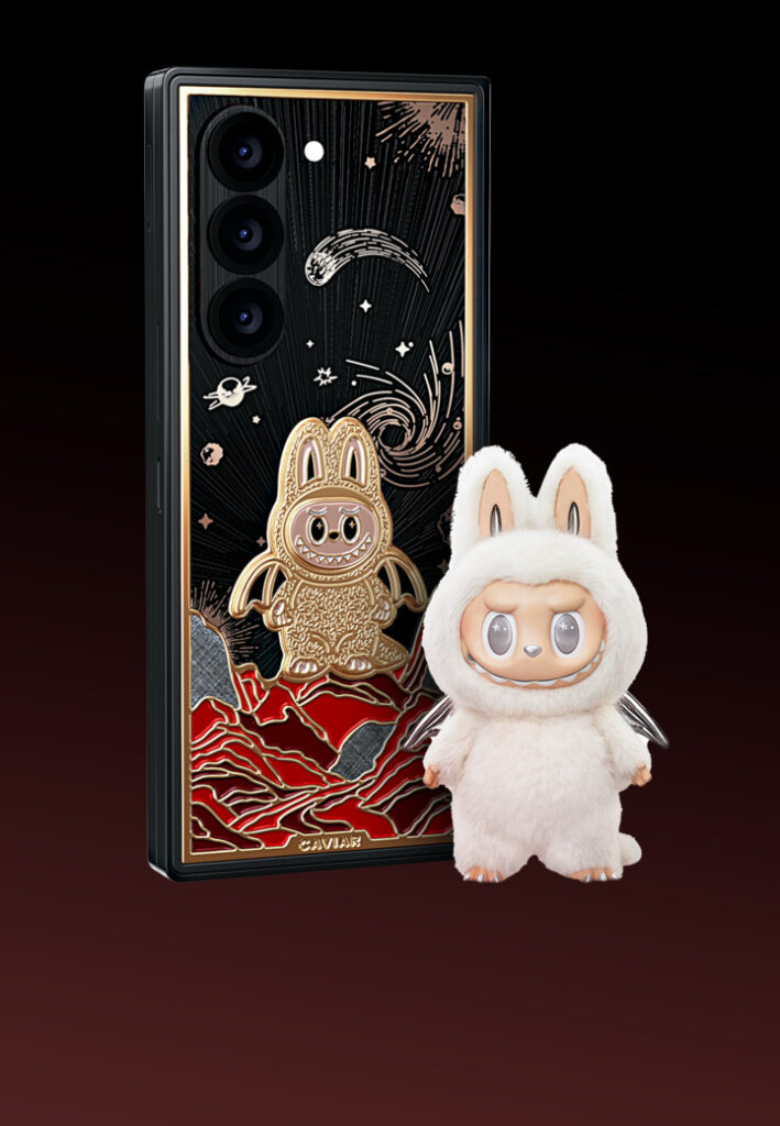 Caviar x Samsung Cabubu on Mars