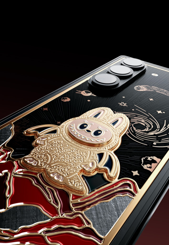 Caviar x Samsung Cabubu on Mars